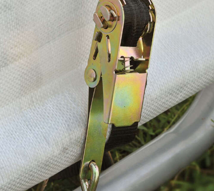 ShelterLogic Gewächshaus